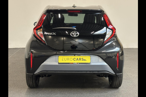 Toyota Aygo X 1.0 VVT-i Automaat Pulse Navigatie Apple Carplay/Android Auto Camera  Climate Control Adaptive Cruise Control Two Tone