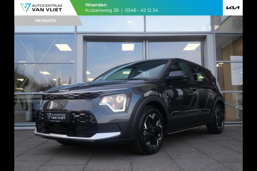 Kia Niro EV Light 64.8 kWh | Navi | Camera | Stand verwarming |