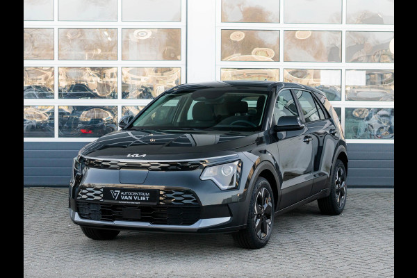 Kia Niro EV Light 64.8 kWh | Navigatie | Carplay | Adap. Cruise | Camera
