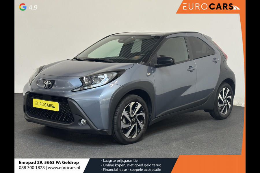 Toyota Aygo X 1.0 VVT-i Automaat Pulse Navigatie Apple Carplay/Android Auto Camera Climate Control Adaptive Cruise Control Two Tone