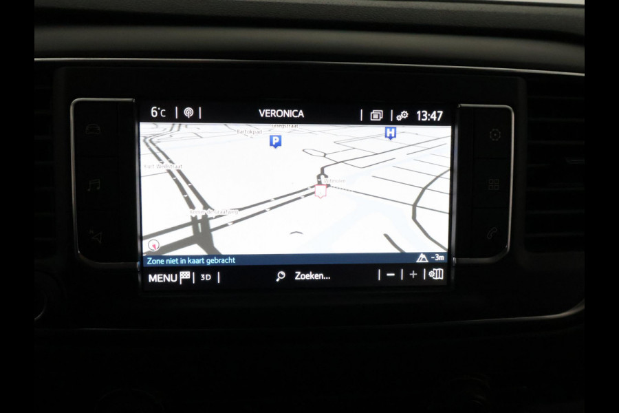 Toyota ProAce Worker 2.0 D-4D Navigator Long GARANTIE TOT 05-2030! NAVIGATIE . PARKEERSENSOREN ACHTER . TREKAAK .