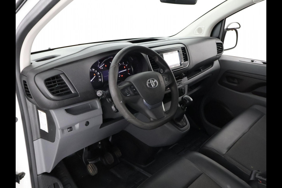 Toyota ProAce Worker 2.0 D-4D Navigator Long GARANTIE TOT 05-2030! NAVIGATIE . PARKEERSENSOREN ACHTER . TREKAAK .