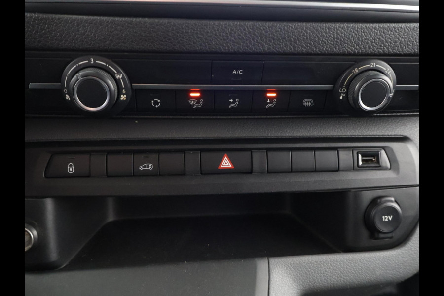 Toyota ProAce Worker 2.0 D-4D Navigator Long GARANTIE TOT 05-2030! NAVIGATIE . PARKEERSENSOREN ACHTER . TREKAAK .