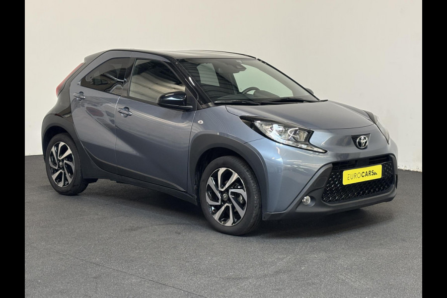 Toyota Aygo X 1.0 VVT-i Automaat Pulse Navigatie Apple Carplay/Android Auto Camera Climate Control Adaptive Cruise Control Two Tone