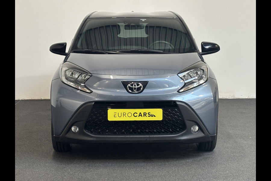 Toyota Aygo X 1.0 VVT-i Automaat Pulse Navigatie Apple Carplay/Android Auto Camera Climate Control Adaptive Cruise Control Two Tone