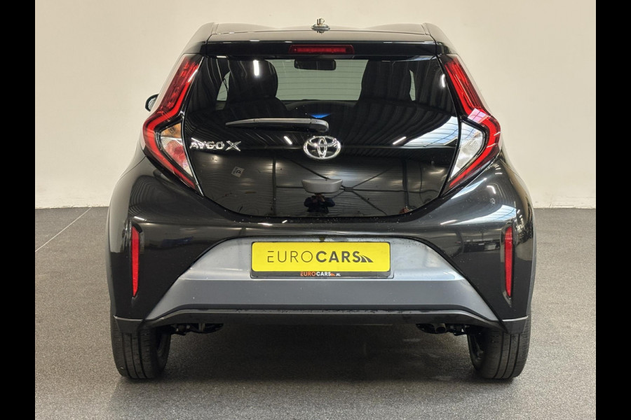 Toyota Aygo X 1.0 VVT-i Automaat Pulse Navigatie Apple Carplay/Android Auto Camera Climate Control Adaptive Cruise Control Two Tone
