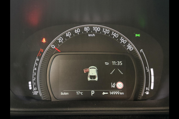 Toyota Aygo X 1.0 VVT-i Automaat Pulse Navigatie Apple Carplay/Android Auto Camera Climate Control Adaptive Cruise Control Two Tone