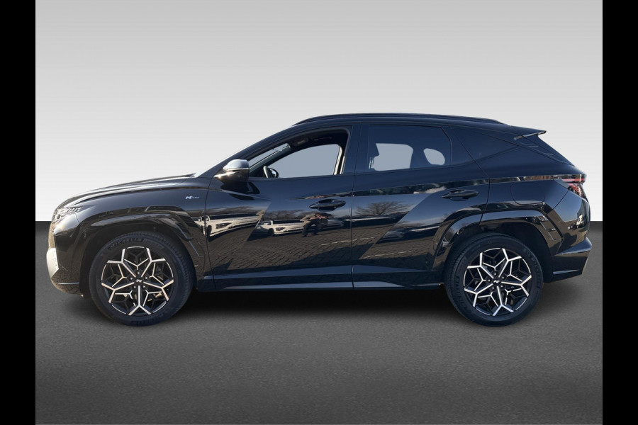 Hyundai Tucson 1.6 T-GDI HEV N Line