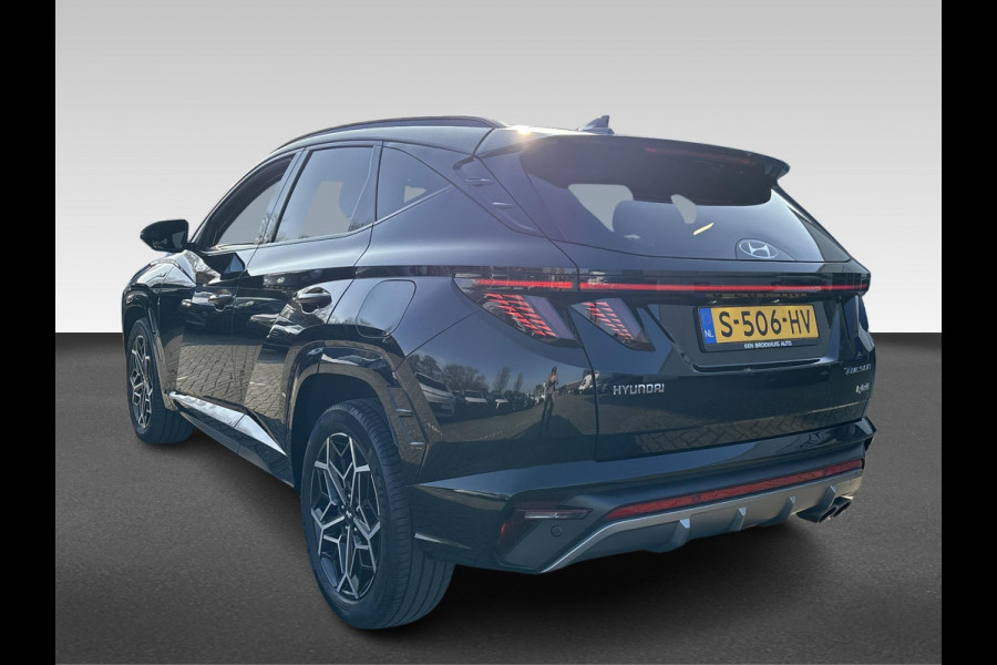 Hyundai Tucson 1.6 T-GDI HEV N Line