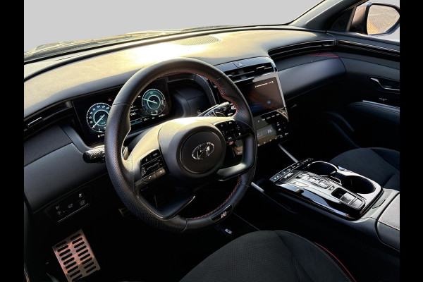 Hyundai Tucson 1.6 T-GDI HEV N Line