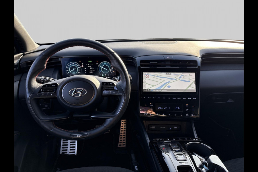 Hyundai Tucson 1.6 T-GDI HEV N Line