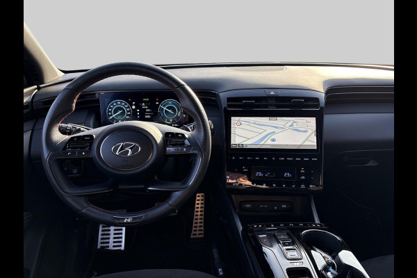 Hyundai Tucson 1.6 T-GDI HEV N Line