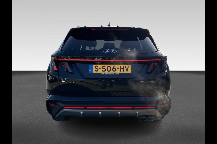 Hyundai Tucson 1.6 T-GDI HEV N Line