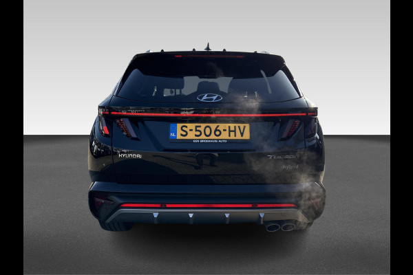 Hyundai Tucson 1.6 T-GDI HEV N Line