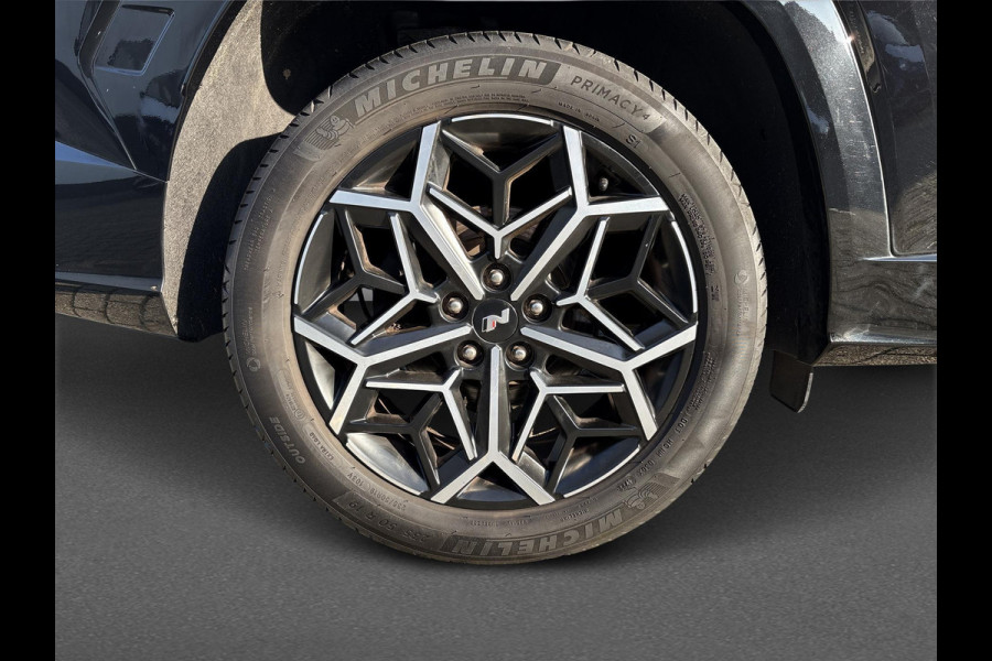 Hyundai Tucson 1.6 T-GDI HEV N Line