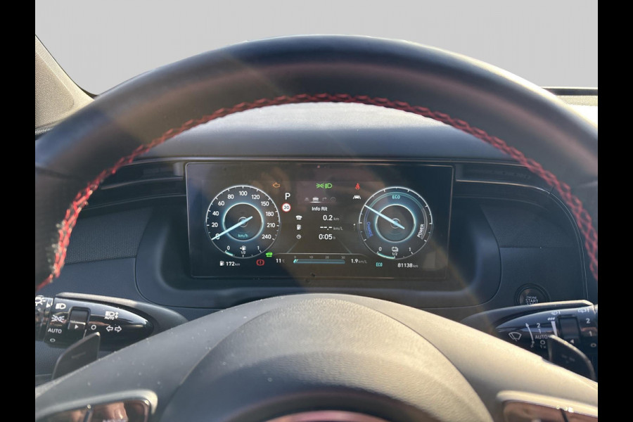 Hyundai Tucson 1.6 T-GDI HEV N Line