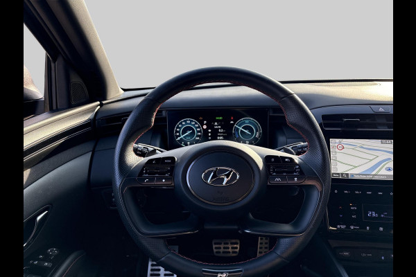 Hyundai Tucson 1.6 T-GDI HEV N Line