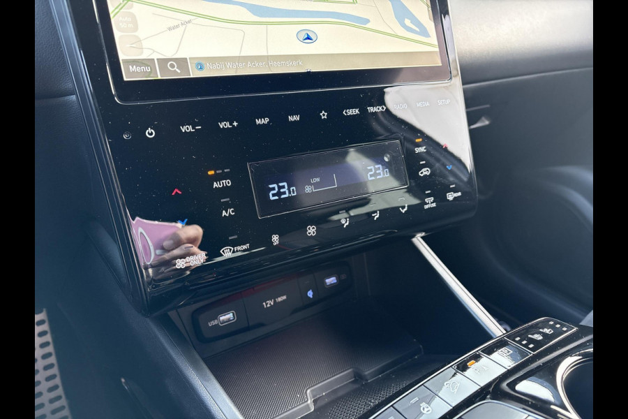 Hyundai Tucson 1.6 T-GDI HEV N Line