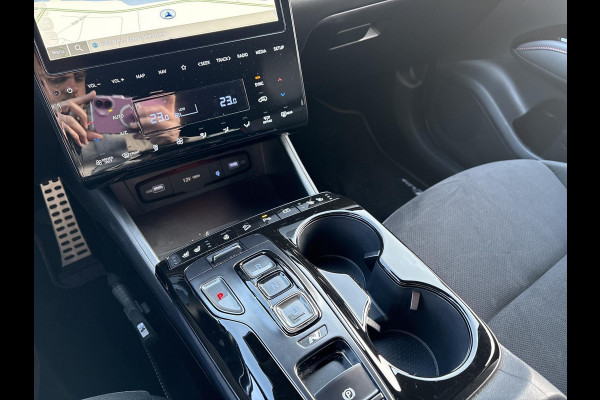 Hyundai Tucson 1.6 T-GDI HEV N Line