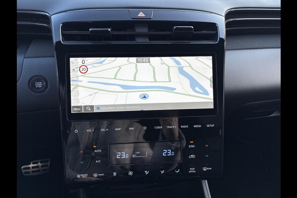 Hyundai Tucson 1.6 T-GDI HEV N Line