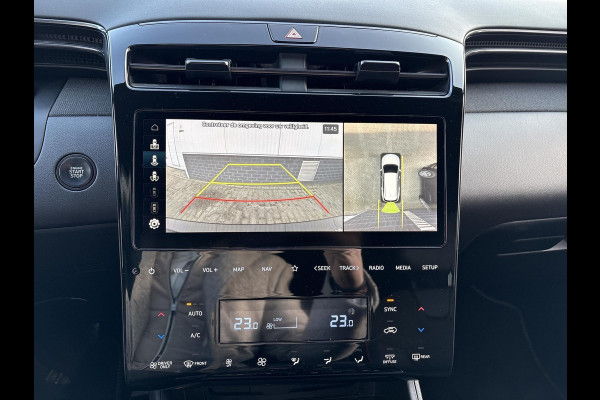 Hyundai Tucson 1.6 T-GDI HEV N Line