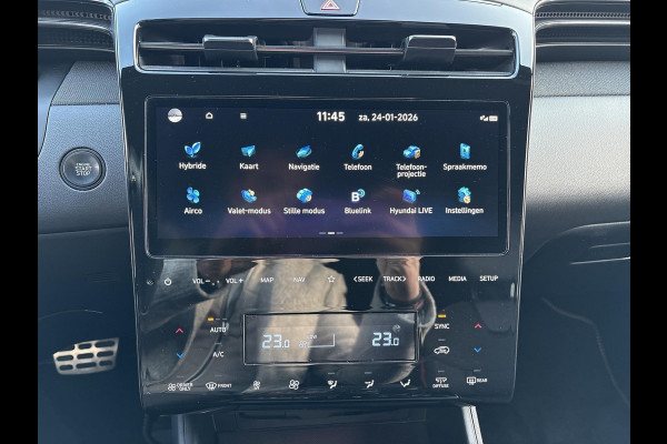 Hyundai Tucson 1.6 T-GDI HEV N Line