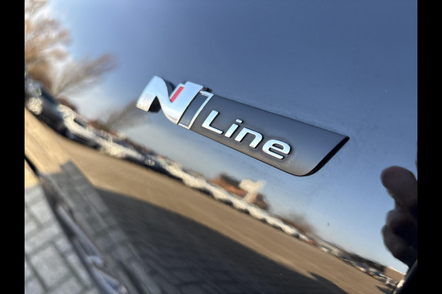 Hyundai Tucson 1.6 T-GDI HEV N Line