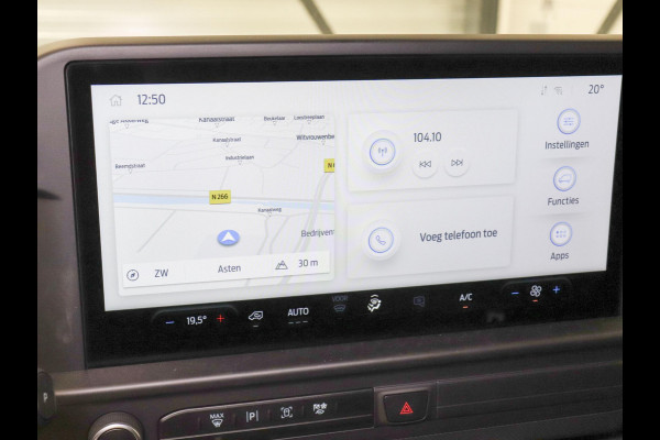 Ford Transit Custom 300 2.0 TDCI L2H1 Trend NM Automaat Airco Navi Cruise PDC Camera