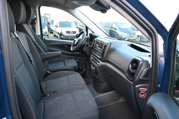 Mercedes-Benz Vito 116 CDI L3 Pro 2500kg trekhaak, Navigatie, Achterdeuren