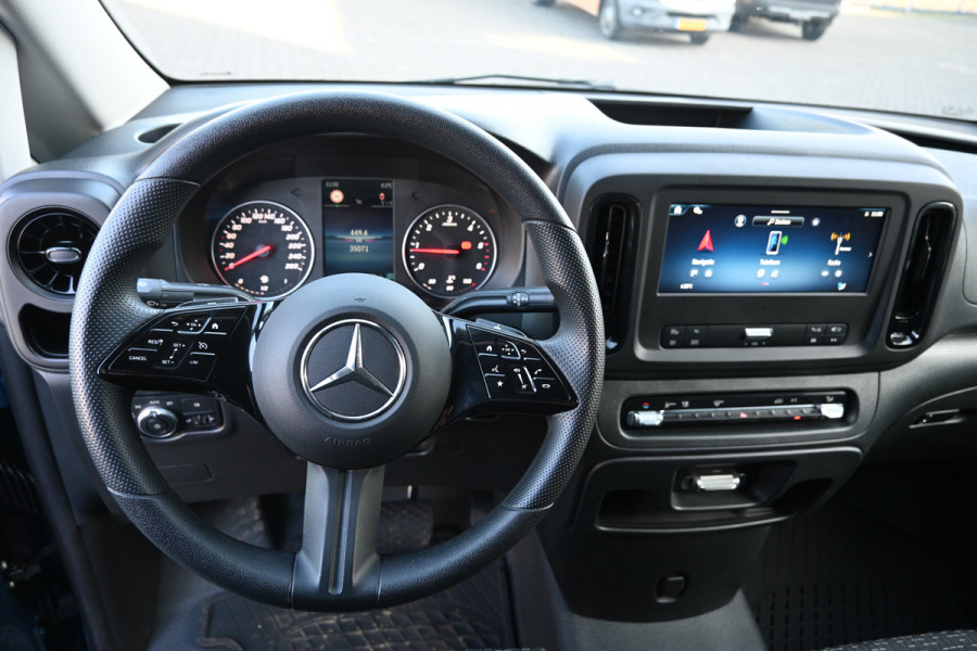 Mercedes-Benz Vito 116 CDI L3 Pro 2500kg trekhaak, Navigatie, Achterdeuren