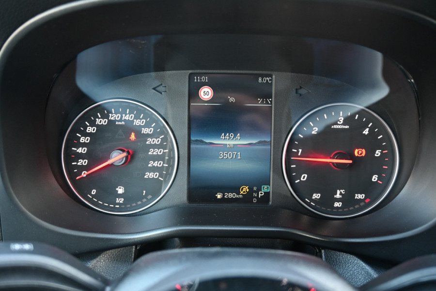 Mercedes-Benz Vito 116 CDI L3 Pro 2500kg trekhaak, Navigatie, Achterdeuren