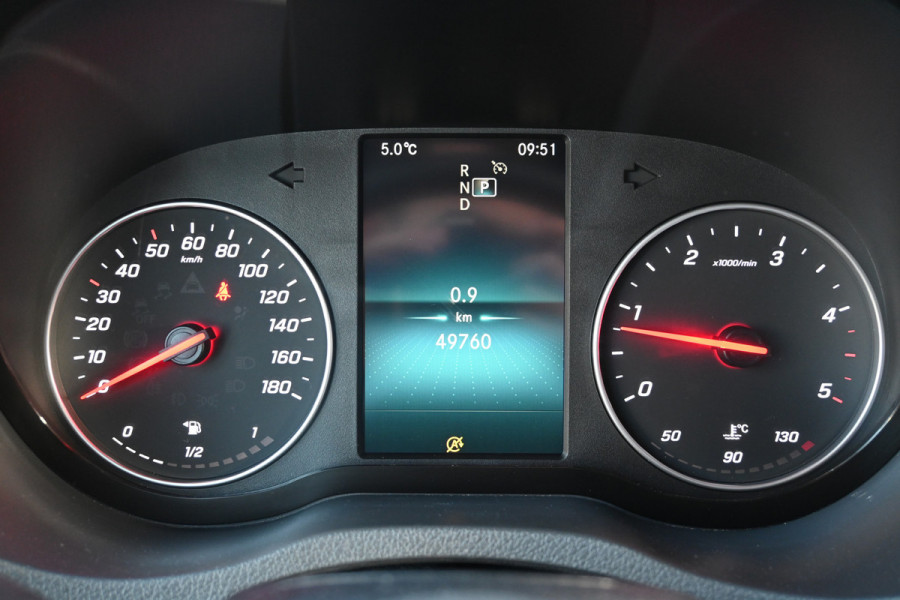 Mercedes-Benz Sprinter 315 CDI L1H1 RWD MBUX navigatie 10.25, Trekhaak, Etc.