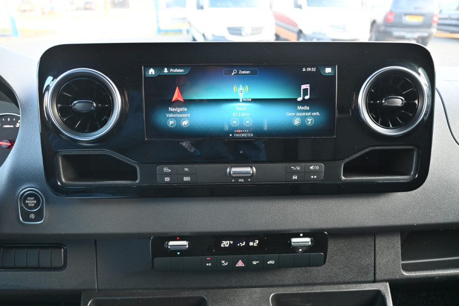 Mercedes-Benz Sprinter 315 CDI L1H1 RWD MBUX navigatie 10.25, Trekhaak, Etc.