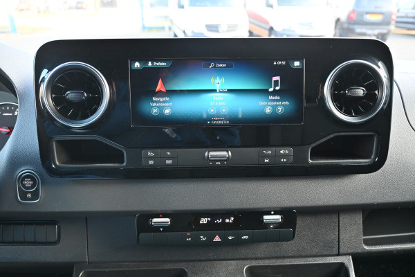 Mercedes-Benz Sprinter 315 CDI L1H1 RWD MBUX navigatie 10.25, Trekhaak, Etc.