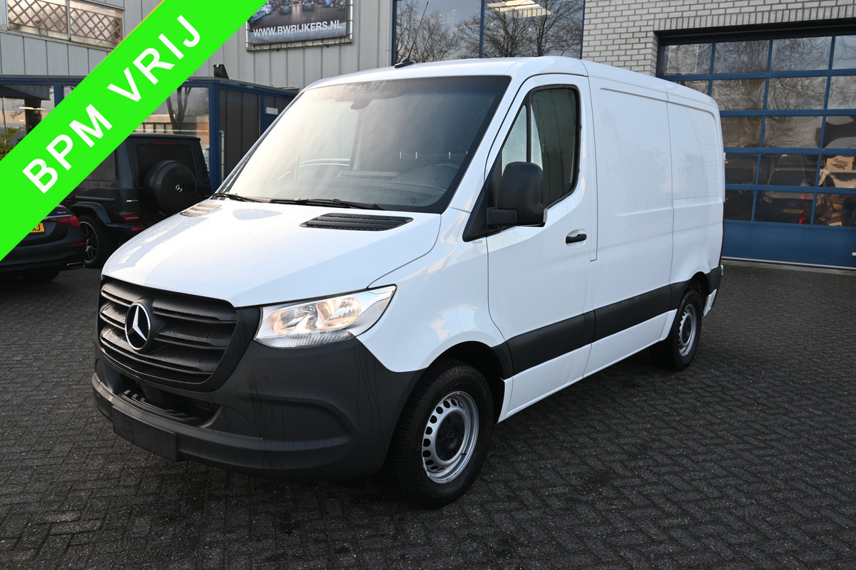 Mercedes-Benz Sprinter 315 CDI L1H1 RWD MBUX navigatie 10.25, Trekhaak, Etc.