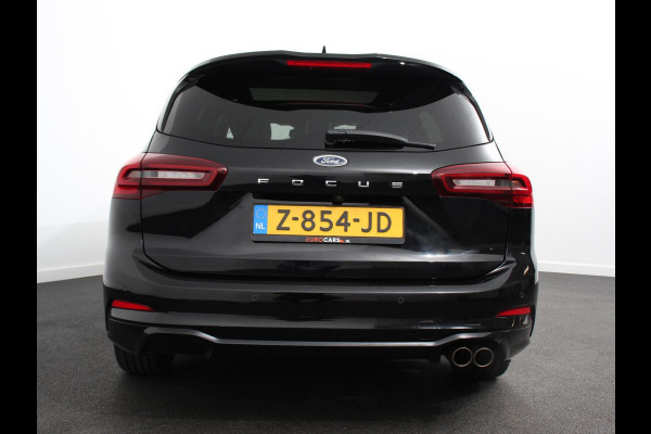 Ford FOCUS Wagon 1.0 EcoBoost 125pk mhev ST Line X | Panorama dak | Navigatie Groot scherm | Apple Carplay/Android Auto | Parkeersensoren | Camera | Driver Assistance Pack | Winter Pack | LED-koplampen | Panoramadak | Virtual Cockpit | All seasonbanden