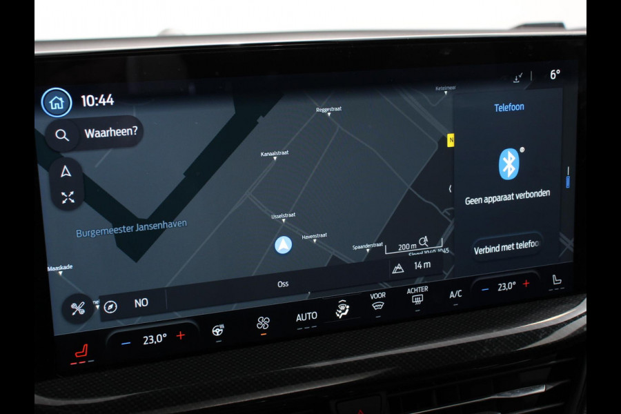 Ford FOCUS Wagon 1.0 EcoBoost 125pk mhev ST Line X | Panorama dak | Navigatie Groot scherm | Apple Carplay/Android Auto | Parkeersensoren | Camera | Driver Assistance Pack | Winter Pack | LED-koplampen | Panoramadak | Virtual Cockpit | All seasonbanden