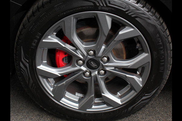 Ford FOCUS Wagon 1.0 EcoBoost 125pk mhev ST Line X | Panorama dak | Navigatie Groot scherm | Apple Carplay/Android Auto | Parkeersensoren | Camera | Driver Assistance Pack | Winter Pack | LED-koplampen | Panoramadak | Virtual Cockpit | All seasonbanden