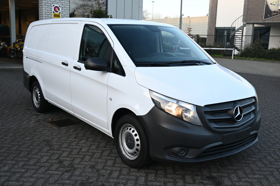 Mercedes-Benz Vito 116 CDI L2 Lang Audio 30, Trekhaak, Achterklep