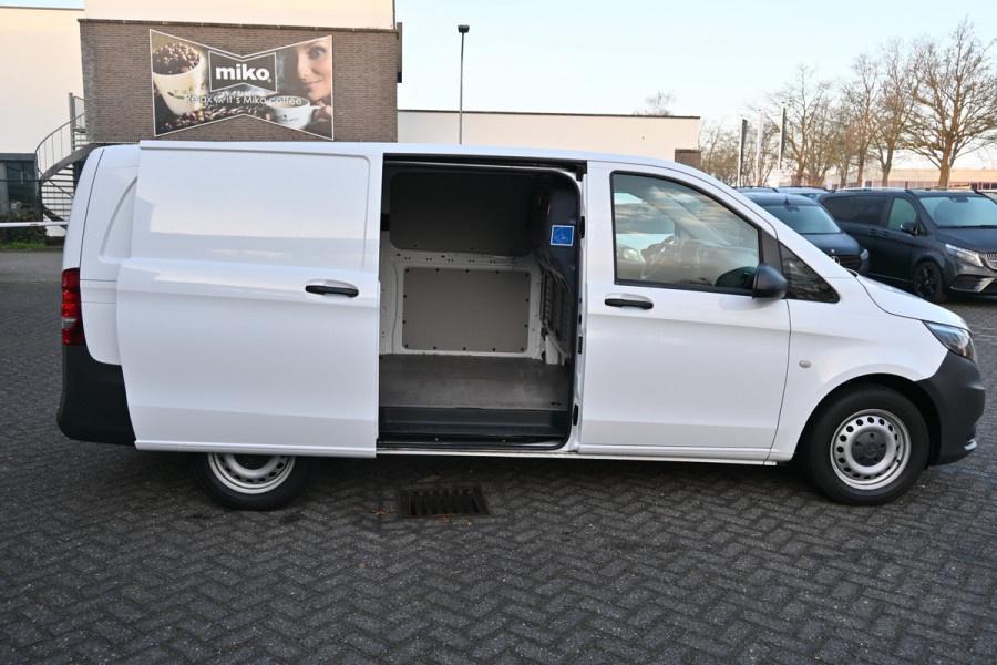 Mercedes-Benz Vito 116 CDI L2 Lang Audio 30, Trekhaak, Achterklep