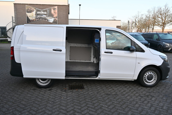 Mercedes-Benz Vito 116 CDI L2 Lang Audio 30, Trekhaak, Achterklep