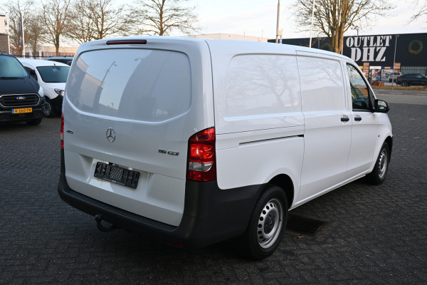 Mercedes-Benz Vito 116 CDI L2 Lang Audio 30, Trekhaak, Achterklep