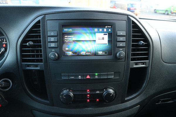 Mercedes-Benz Vito 116 CDI L2 Lang Audio 30, Trekhaak, Achterklep