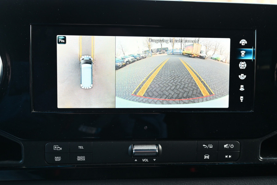 Mercedes-Benz Sprinter 319 CDI 4x4 L2H2 AWD Draaistoelen, MBUX 10.25 met 360 graden camera, LED, Etc.