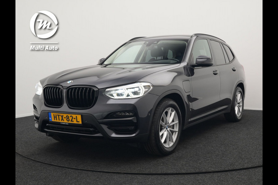 BMW X3 xDrive30e Executive Plug In Hybrid 293pk PHEV | Trekhaak af Fabriek | Head Up | Keyless | Sportstoelen Verwamd | Adaptive LED |  Apple Carplay | Navi Full Map | 18"L.M |