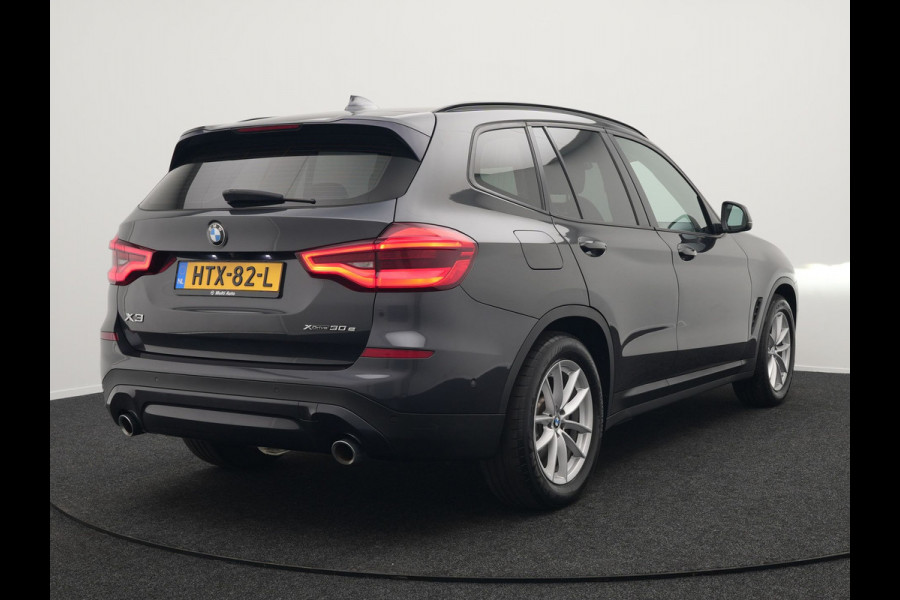 BMW X3 xDrive30e Executive Plug In Hybrid 293pk PHEV | Trekhaak af Fabriek | Head Up | Keyless | Sportstoelen Verwamd | Adaptive LED |  Apple Carplay | Navi Full Map | 18"L.M |