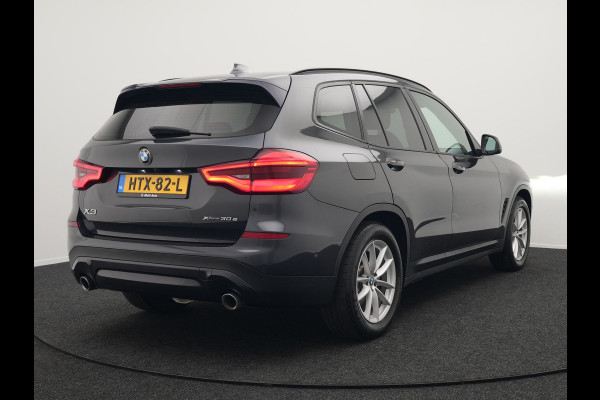 BMW X3 xDrive30e Executive Plug In Hybrid 293pk PHEV | Trekhaak af Fabriek | Head Up | Keyless | Sportstoelen Verwamd | Adaptive LED |  Apple Carplay | Navi Full Map | 18"L.M |