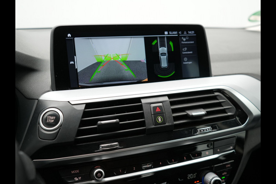 BMW X3 xDrive30e Executive Plug In Hybrid 293pk PHEV | Trekhaak af Fabriek | Head Up | Keyless | Sportstoelen Verwamd | Adaptive LED |  Apple Carplay | Navi Full Map | 18"L.M |