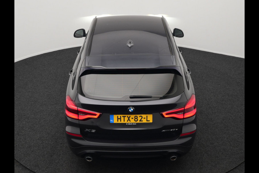 BMW X3 xDrive30e Executive Plug In Hybrid 293pk PHEV | Trekhaak af Fabriek | Head Up | Keyless | Sportstoelen Verwamd | Adaptive LED |  Apple Carplay | Navi Full Map | 18"L.M |