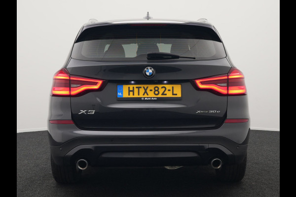 BMW X3 xDrive30e Executive Plug In Hybrid 293pk PHEV | Trekhaak af Fabriek | Head Up | Keyless | Sportstoelen Verwamd | Adaptive LED |  Apple Carplay | Navi Full Map | 18"L.M |